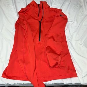 Nike pro dri-fit top